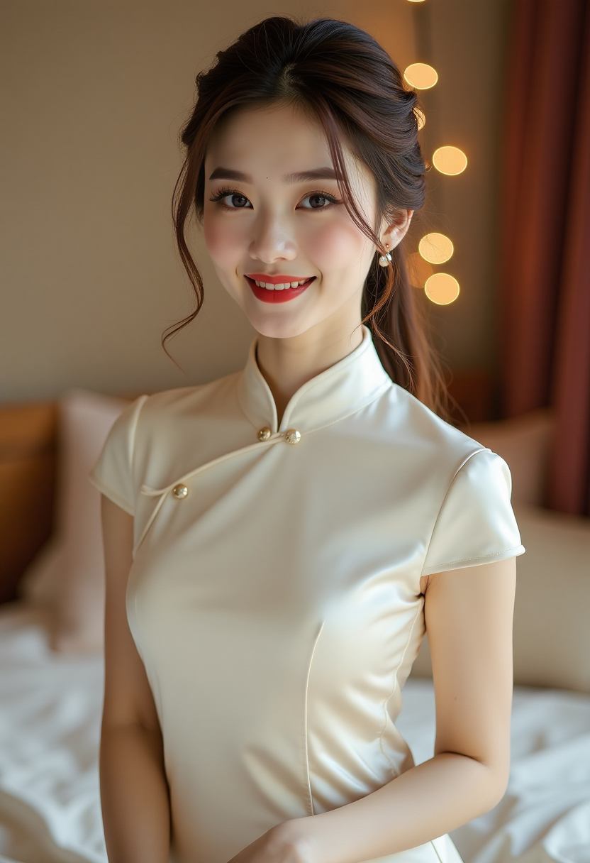 穿越成反派师姐选择躺平